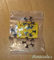 Brownells - Moon Clips (0.20) per Smith & Wesson J-frame (e cloni) calibro .38/.357