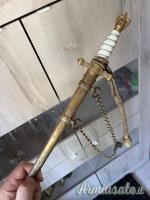 DAGA DA UFFICIALE DELLA KRIEGSMARINE