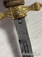 DAGA DA UFFICIALE DELLA KRIEGSMARINE