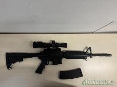 COLT M4 CARBINE .223 REM – OTTICA + CARICATORE