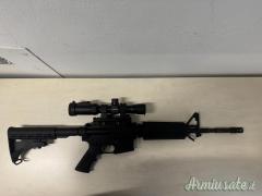 COLT M4 CARBINE .223 REM – OTTICA + CARICATORE