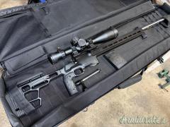 Bergara Mdt 6.5 mm Creedmoor