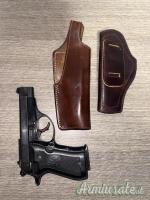 Beretta 81 .32 ACP  |  7.65x17mm Browning SR