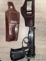 Beretta 81 .32 ACP  |  7.65x17mm Browning SR