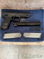 Heckler & Koch USP Expert  .40 Smith & Wesson | Auto  |  10 x 21 mm