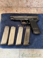 Heckler & Koch USP Expert  .40 Smith & Wesson | Auto  |  10 x 21 mm