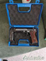 Beretta 98 compat 7.65x22mm Parabellum  |  7.65x22mm Luger  | .30 Luger