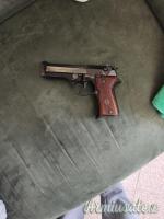 Beretta 98 compat 7.65x22mm Parabellum  |  7.65x22mm Luger  | .30 Luger