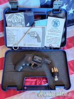 Smith & Wesson 442-2 Airweight .38 Special (+P)  |  9x29mmR