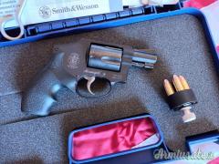 Smith & Wesson 442-2 Airweight .38 Special (+P)  |  9x29mmR