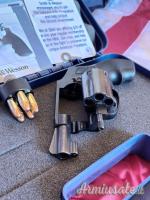 Smith & Wesson 442-2 Airweight .38 Special (+P)  |  9x29mmR