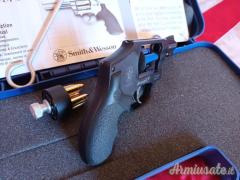 Smith & Wesson 442-2 Airweight .38 Special (+P)  |  9x29mmR