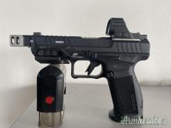 Canik mete sft pro 9x19mm Parabellum | Luger | NATO