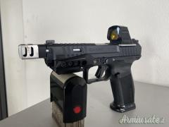 Canik mete sft pro 9x19mm Parabellum | Luger | NATO