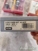 Dies RCBS Cal. 45 ACP