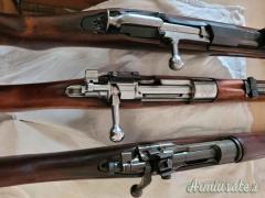mosin m39, mauser brasile, 1903a3