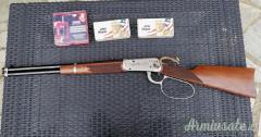 Winchester 94 John Wayne commemorative .32-40 Winchester