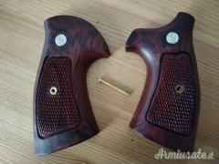 Guancette - Smith Wesson fusti K ed L