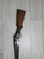 Spingarda cal 8, produzione artigianale.