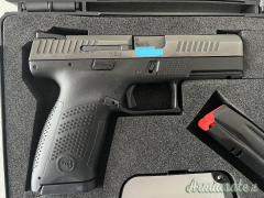 CZ | Ceska Zbrojovka P10C 9x19mm Parabellum | Luger | NATO