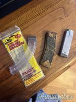 Caricatore Ruger 22 lr / caricatore 30 M1/ Caspian 9-38 sa