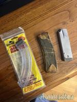 Caricatore Ruger 22 lr / caricatore 30 M1/ Caspian 9-38 sa