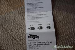 Anschutz 6781 4.5/.177