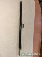 Canna Breda lunghezza 62 per fucile ha recupero gas