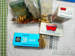 Cedo Bossoli cal 38/200 o 38 S&W nuovi