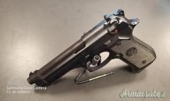 Beretta 98 F 7.65x22mm Parabellum  |  7.65x22mm Luger  | .30 Luger