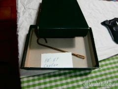 Scatola originale Browing per HP35 anni 40/50