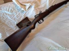 MAUSER ARGENTINO 1909 7.65X53