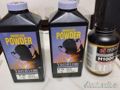 cedo a scambio polver con N560