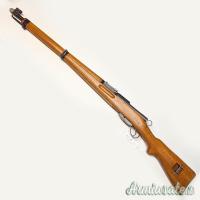 Carabina ex ordinanza bolt-action Schmidt-Rubin, modello K31