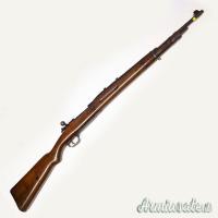 Carabina ex ordinanza bolt-action Mauser, modello K98 K