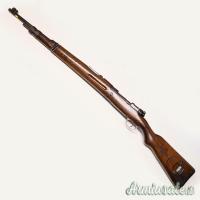 Carabina ex ordinanza bolt-action Mauser, modello K98 K