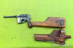 Mauser C96, 712, Schnellfeuer, 1934, Sportiva, 7,63 Mauser
