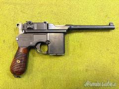 Mauser C96, 712, Schnellfeuer, 1934, Sportiva, 7,63 Mauser