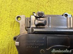 Mauser C96, 712, Schnellfeuer, 1934, Sportiva, 7,63 Mauser