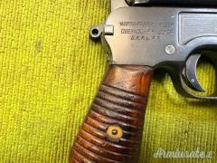 Mauser C96, 712, Schnellfeuer, 1934, Sportiva, 7,63 Mauser