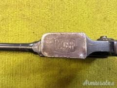 Mauser C96, 712, Schnellfeuer, 1934, Sportiva, 7,63 Mauser