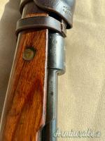 Mauser K98 7.92x57mm Mauser  |  8mm Mauser  |  8x57 JS