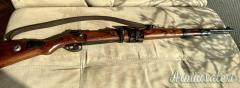 Mauser K98 7.92x57mm Mauser  |  8mm Mauser  |  8x57 JS