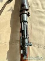 Mauser K98 7.92x57mm Mauser  |  8mm Mauser  |  8x57 JS