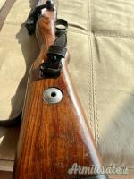 Mauser K98 7.92x57mm Mauser  |  8mm Mauser  |  8x57 JS