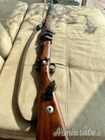 Mauser K98 7.92x57mm Mauser  |  8mm Mauser  |  8x57 JS