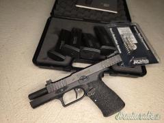 Arsenal Compact strike 2 9x19mm Parabellum | Luger | NATO