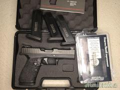 Arsenal Compact strike 2 9x19mm Parabellum | Luger | NATO