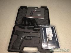 Arsenal Compact strike 2 9x19mm Parabellum | Luger | NATO