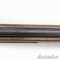 Carabina bolt-action Manufactur Francaise Saint Etienne, modello Buffalo